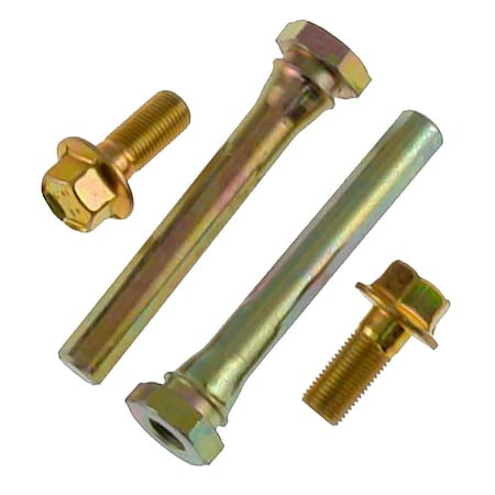 Carlson Brake Hardware Acura 10-99 Honda 10-03 Pin-Bolt Kit, 14143 14143